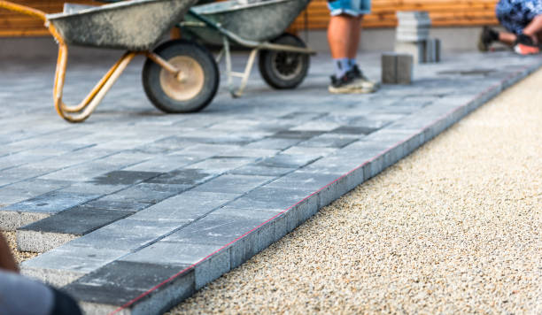 Best Driveway Paving Contractor  in Point Lookout, NY